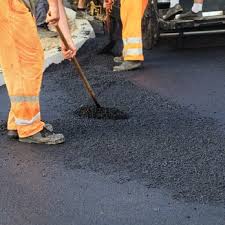 Cobblestone Driveway Installation in Livonia, MI